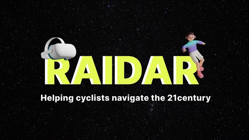 Raidar  – screenshot 1