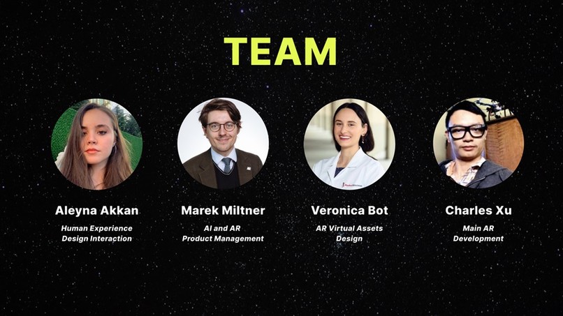 Raidar  – screenshot 2