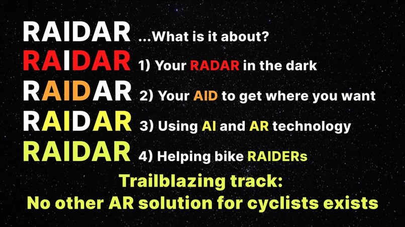 Raidar  – screenshot 7