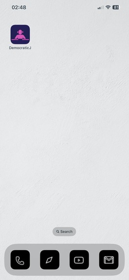 Democratic J – screenshot 6