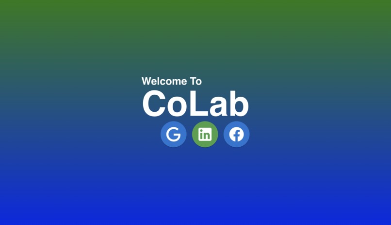 CoLab – screenshot 3