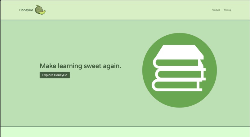 HoneyDo – screenshot 1