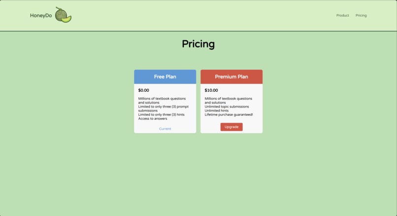 HoneyDo – screenshot 3