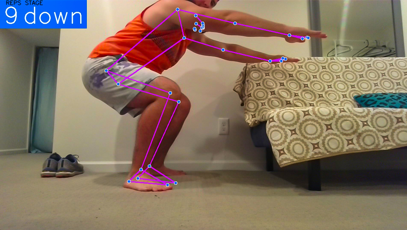 GitFit – screenshot 5