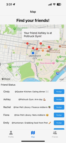 Loc8 – screenshot 1