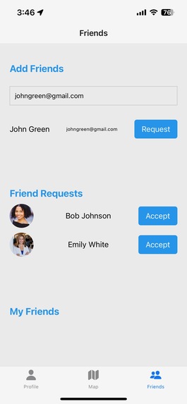 Loc8 – screenshot 2