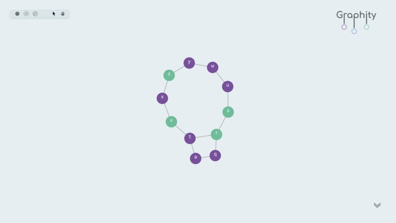 Graphity – screenshot 2