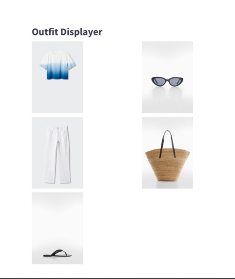 Digital Stylist – screenshot 1