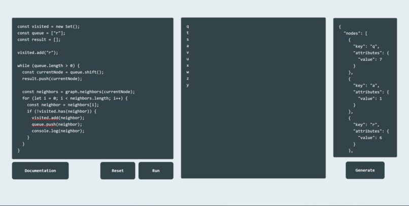 Graphity – screenshot 3