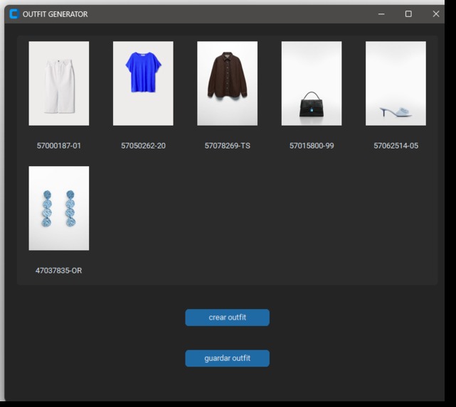 fashion-compatibility-X2PJ- datathon-FME-2023 – screenshot 1