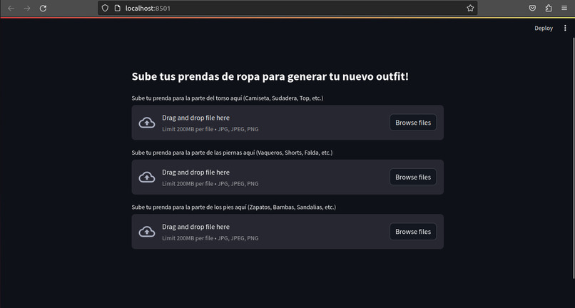 "MANGO" -  H&B - Fashion Copilot – screenshot 2