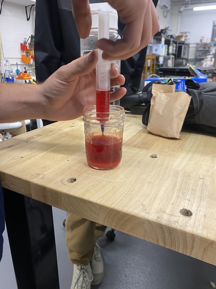 Micro-extrusion bioprinter bolt-on upgrade kit – screenshot 4