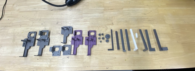 Micro-extrusion bioprinter bolt-on upgrade kit – screenshot 6