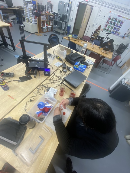 Micro-extrusion bioprinter bolt-on upgrade kit – screenshot 5