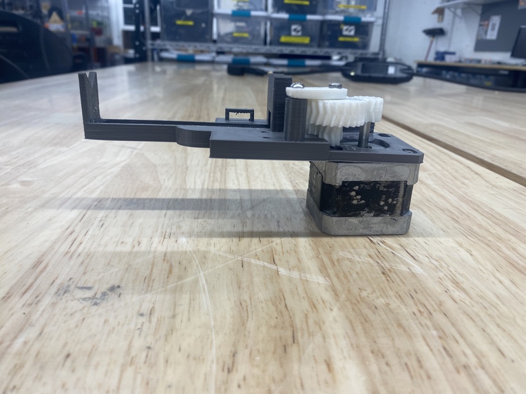 Micro-extrusion bioprinter bolt-on upgrade kit – screenshot 7