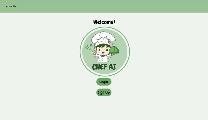 Chef AI – screenshot 1