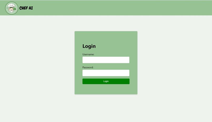 Chef AI – screenshot 3