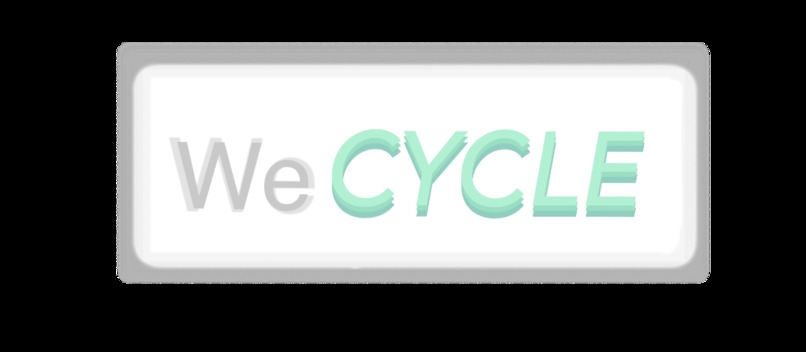 WeCycle – screenshot 1