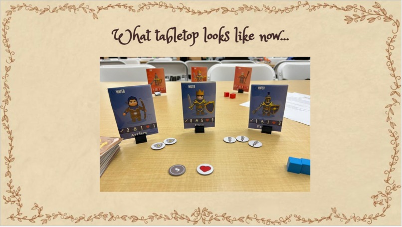 Kingdom of Cards – screenshot 2