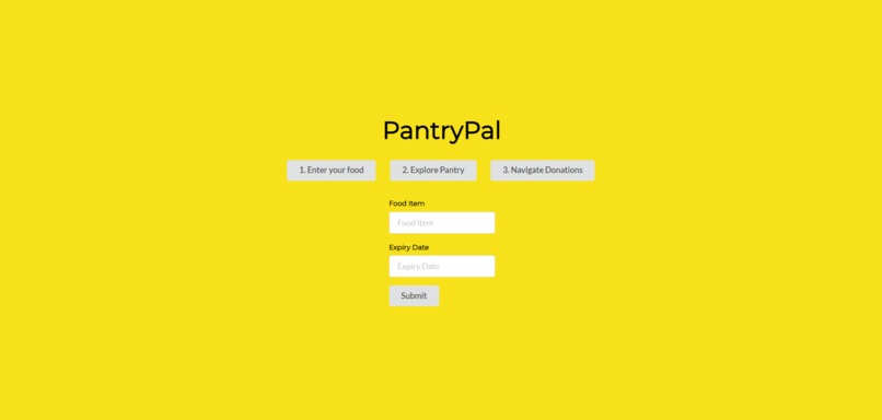 PantryPal – screenshot 2