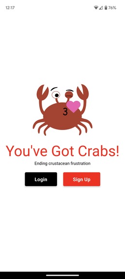 You've got Crabs! – screenshot 1