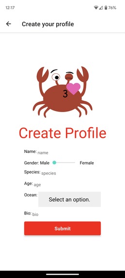 You've got Crabs! – screenshot 2