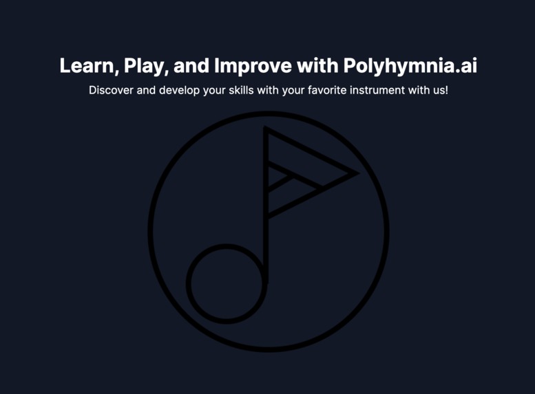 Polyhymnia.ai – screenshot 1