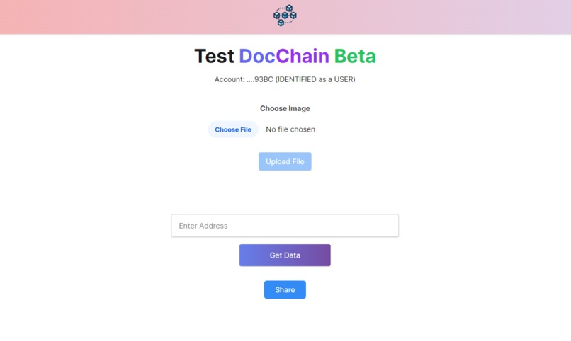 DocChain – screenshot 3