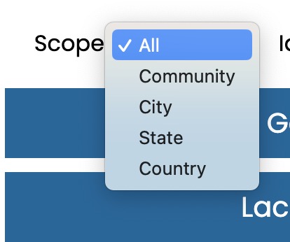 Townhall – screenshot 3