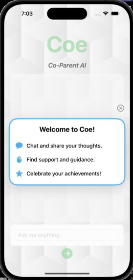 AI Coe-Parent – screenshot 3