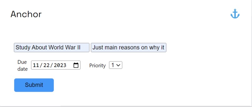 Anchor – screenshot 3