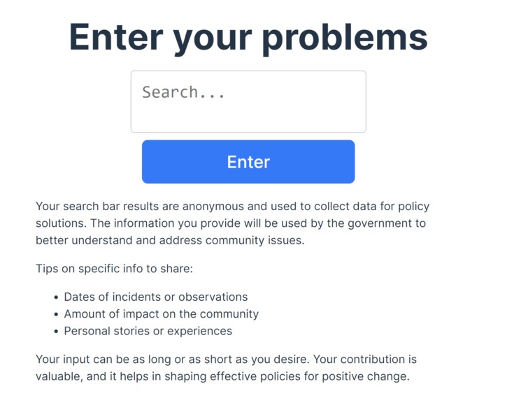 Townhall – screenshot 6