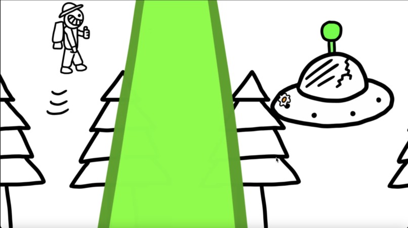 Alien Annihilation! (Game) – screenshot 3