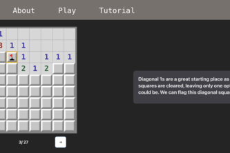 Scholastic Sweeper - Your Favorite Minesweeper Bot Teacher