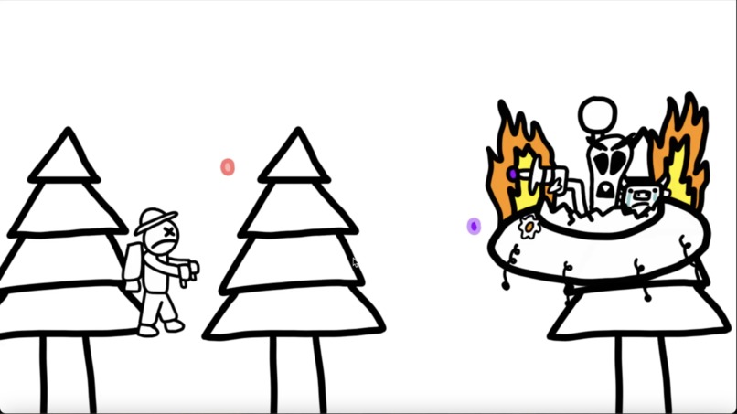 Alien Annihilation! (Game) – screenshot 4