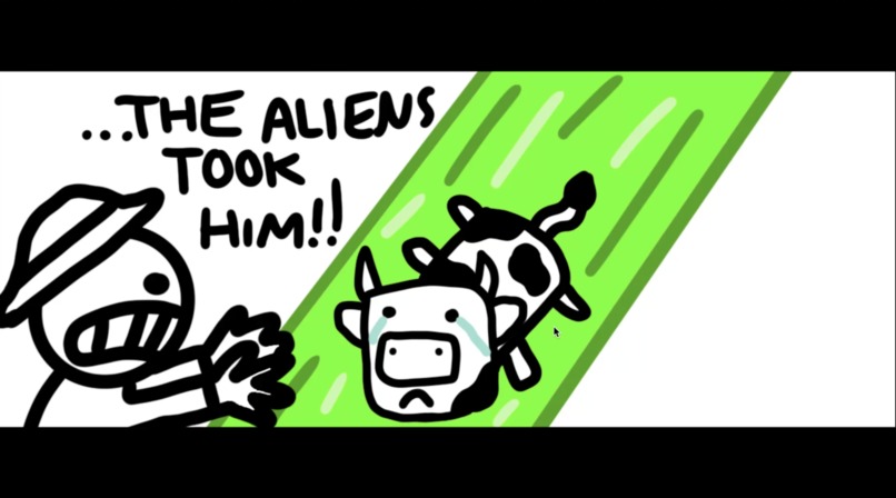 Alien Annihilation! (Game) – screenshot 5