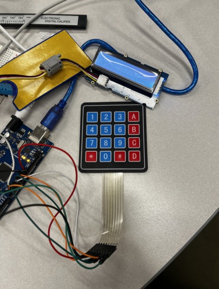 ALG's Smart Thermostat – screenshot 3