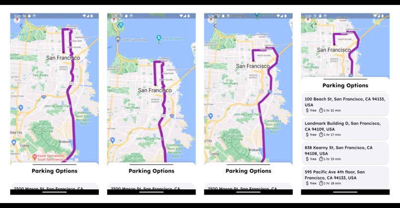 "PB&J" (Park, Bus, and Jam) – screenshot 4