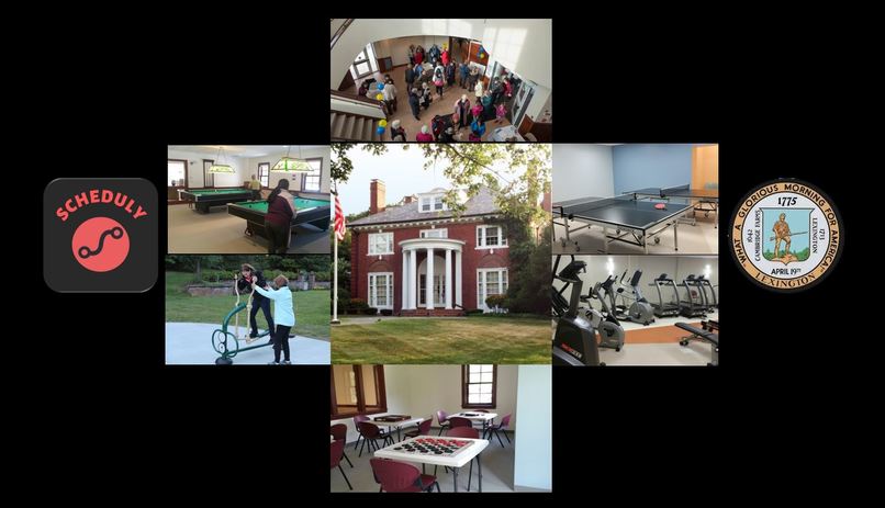 Scheduly – AI based Web App for Lex Seniors with memory loss – screenshot 3