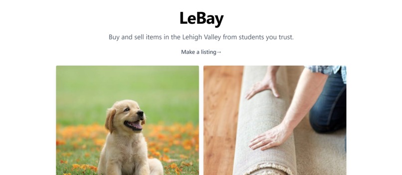 LeBay – screenshot 1