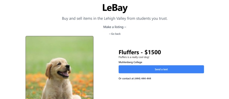 LeBay – screenshot 2