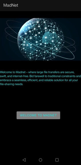 MadNet – screenshot 1