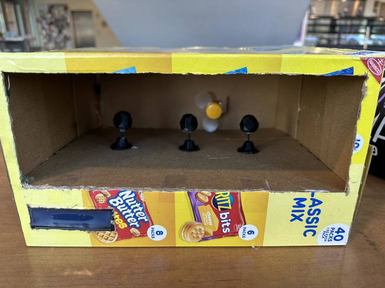 Greenhouse Monitoring System – screenshot 1