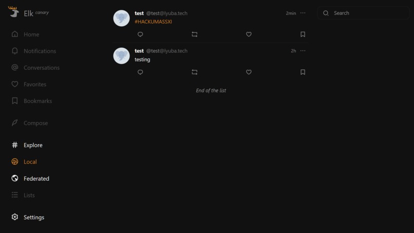 Lyuba – screenshot 2