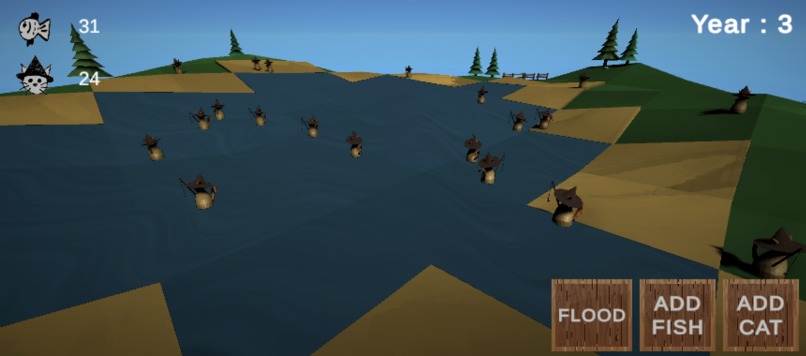 Gatto – screenshot 2