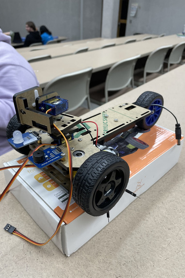 Car9AteMyPi – screenshot 1