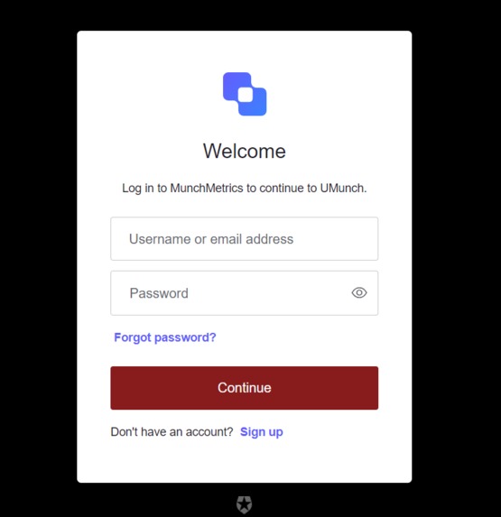 UMunch – screenshot 1