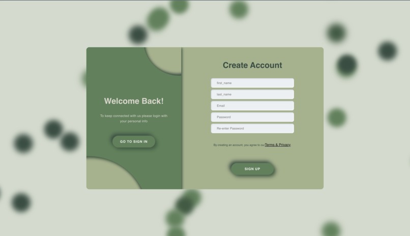 ZeroWaste – screenshot 1