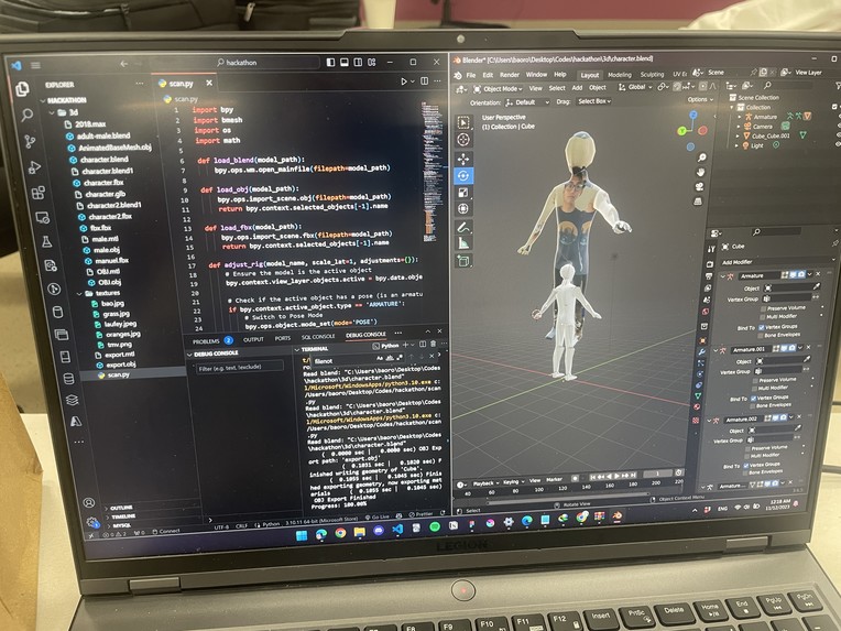 SculptAI – screenshot 1