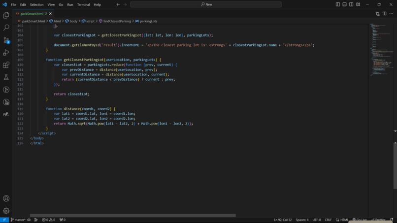 Park Smart – screenshot 1